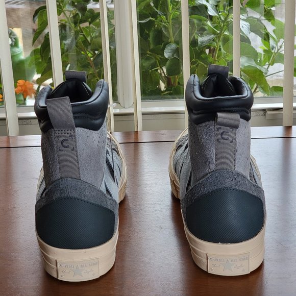 Converse Chuck 70 Hi 'Climate Escapism' 172351C Sedona Sage/Neutral Grey - Picture 4 of 11